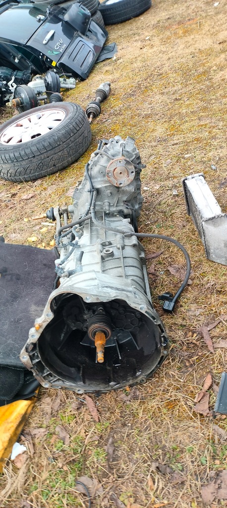 фото №7, Коробка передач передач механічна ssangyong actyon 07-