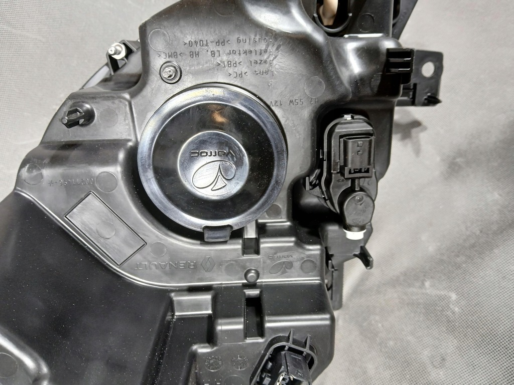 фото №10, Opel movano b lift led лампа правая перед передняя oryg