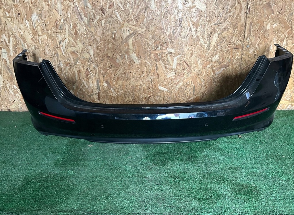 фото №1, Бампер задняя maserati ghibli 18r 820/a