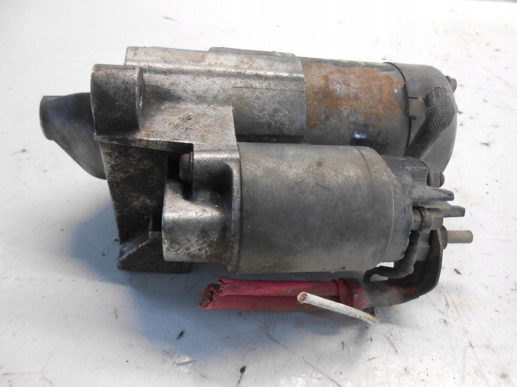 Стартер renault clio 2 1.5 dci 8200021396 m000t86181 # Доставка