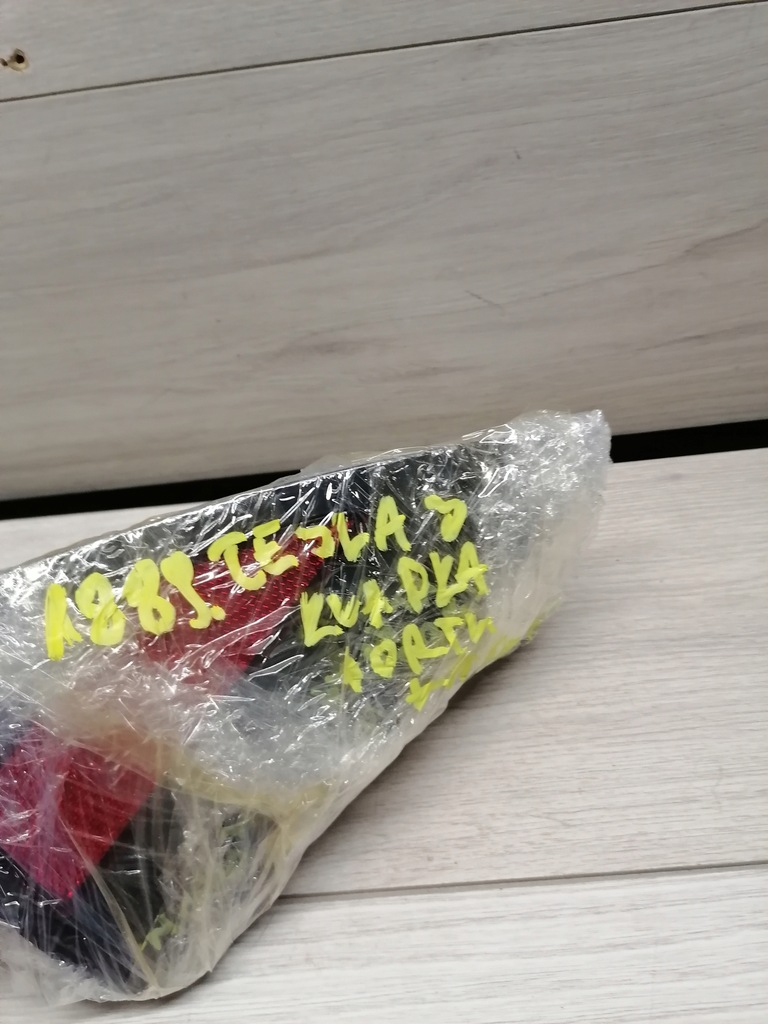 фото №9, Tesla 3 кришка порт заряджання 1505514-00-d