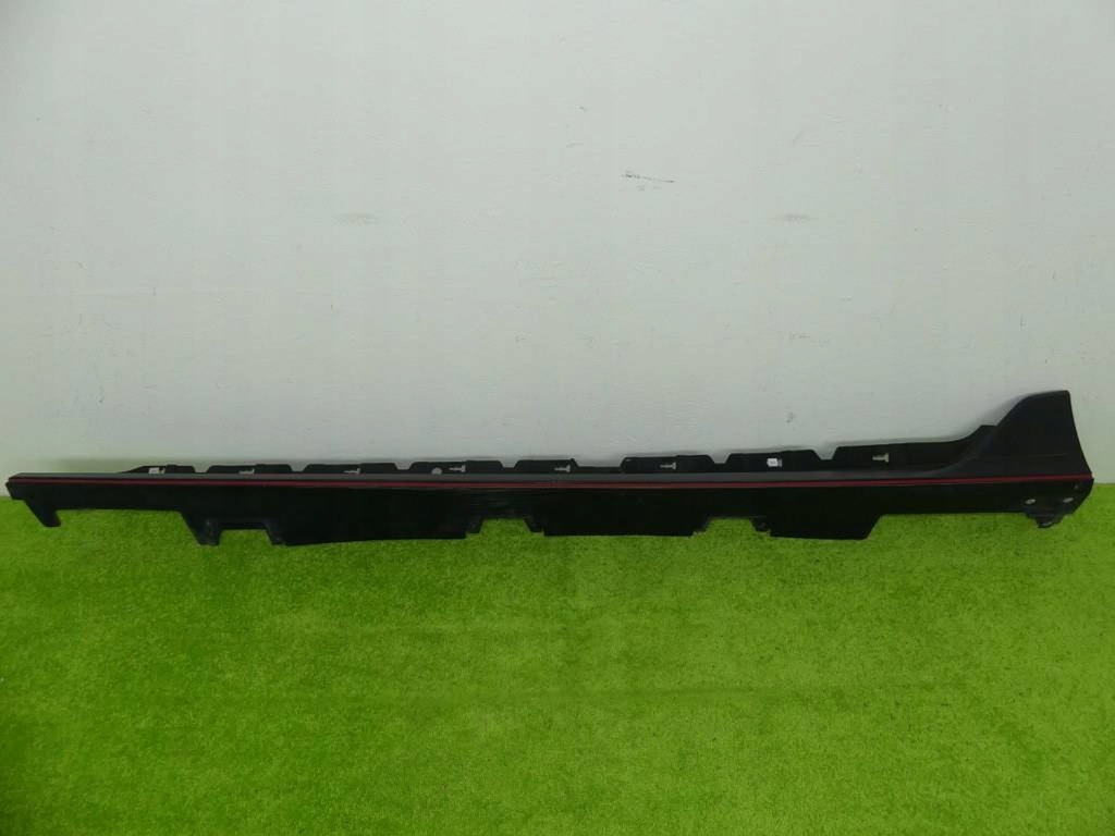 фото №1, Порог накладка молдинг honda civic x type r 17r- левая