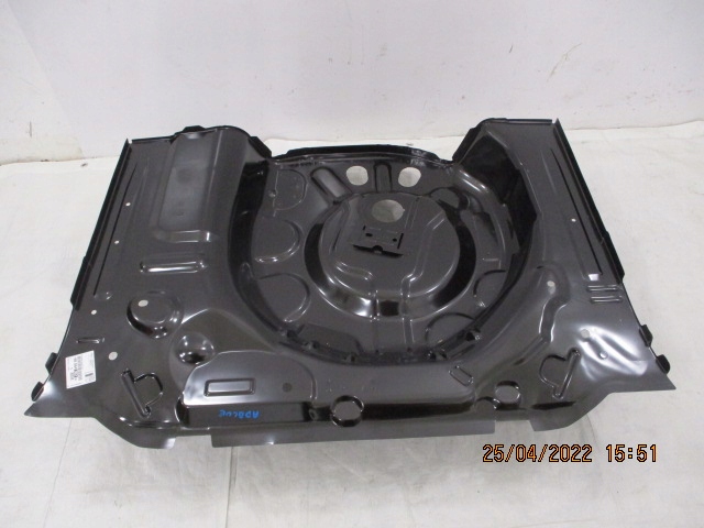 фото №6, C3 iii c3 aircross поддон пол багажника adblue