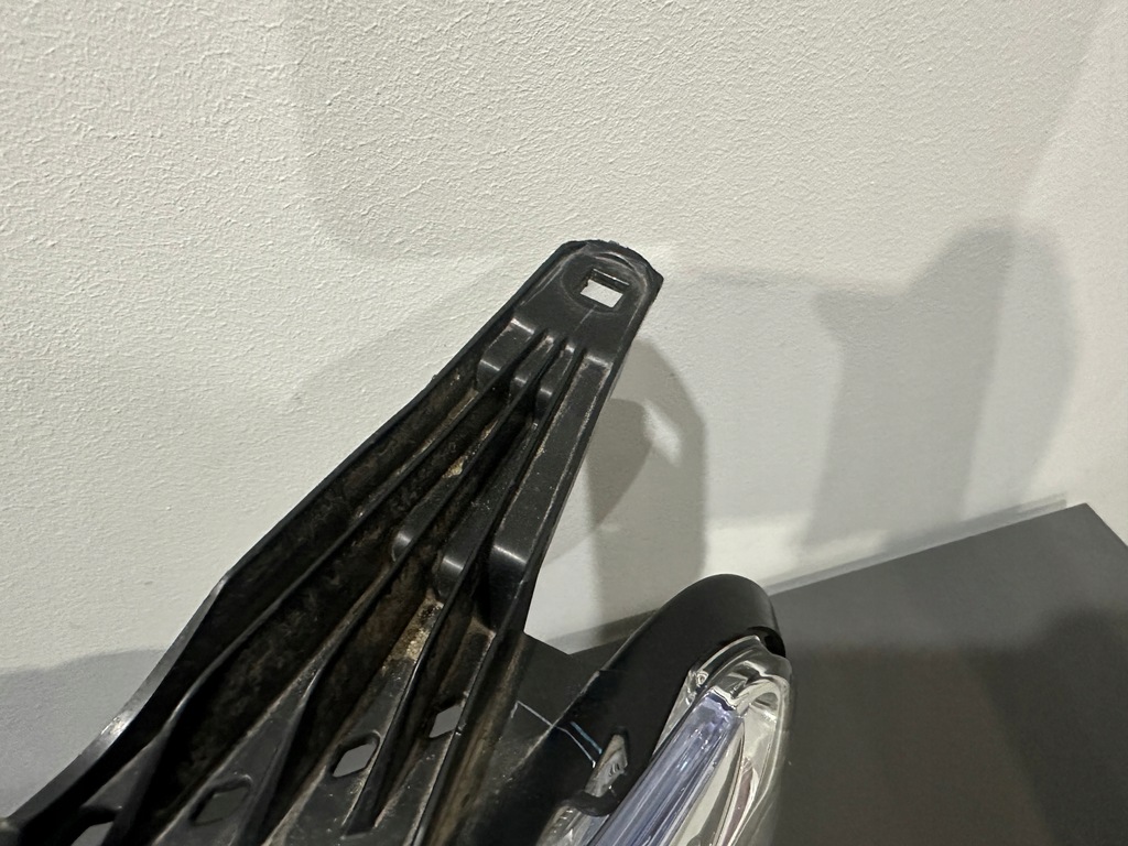 фото №8, Mitsubishi l200 fullback лампа левая ксенон europa комплектная