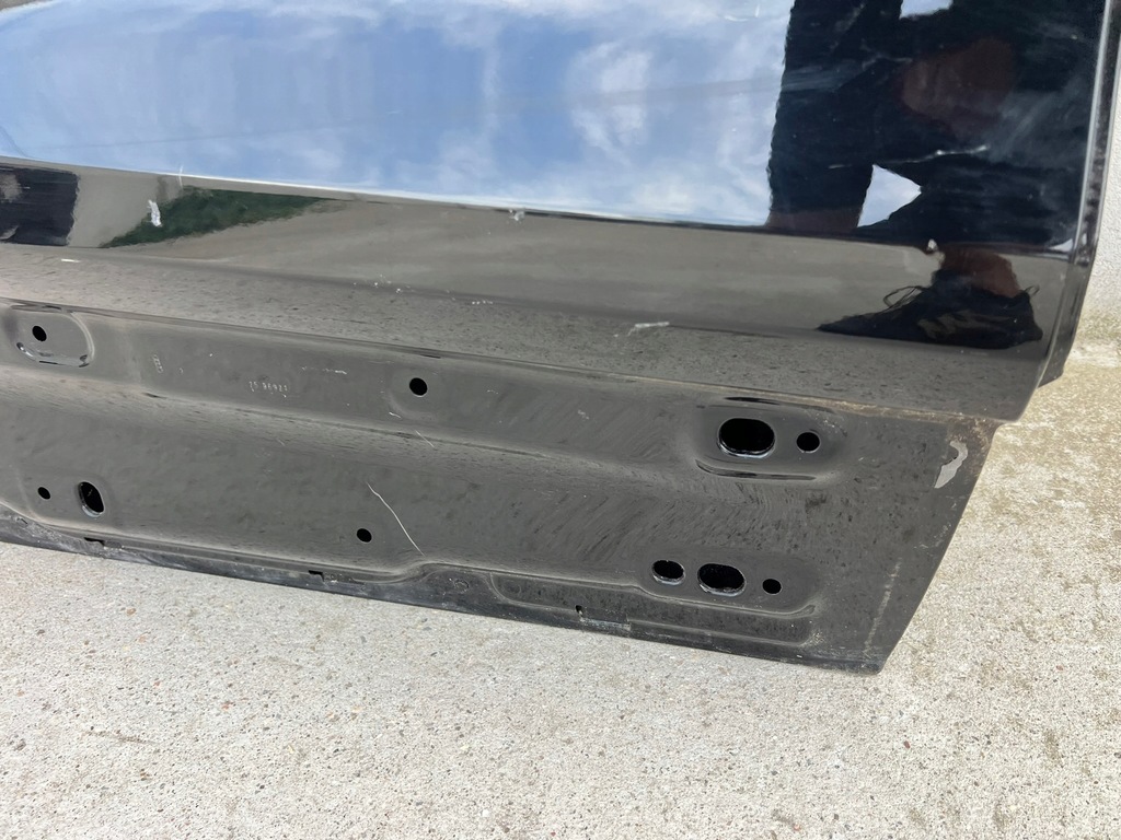 фото №6, Двері audi etron 4ke задня правий задні праве