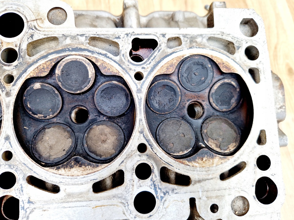 фото №8, Audi a4 b6 2.0 alt 06b103373am головка