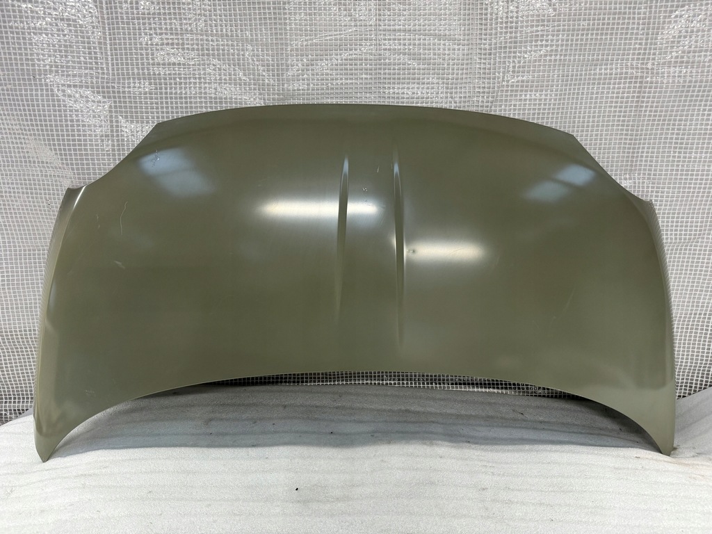 фото №1, Fiat 500 08-19 капот