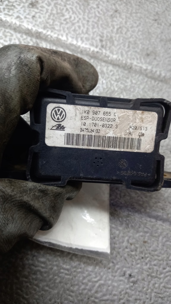 фото №1, Модуль esp vw touran 1ko907655c