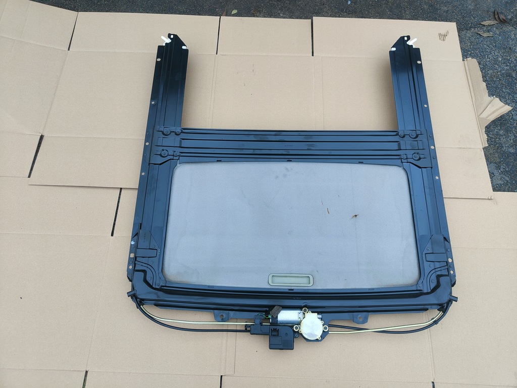 фото №7, Люк volvo v70 ii 00-07r europa kombi