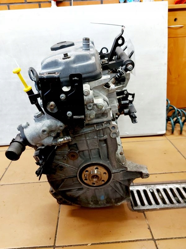 Citroen c2 1.1 b двигун стійку  hzx Київ