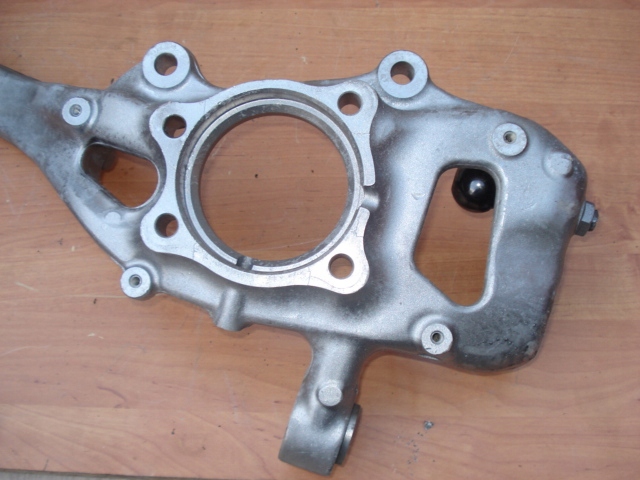 фото №10, Audi q7 ii e-tron sq7 q8 sq8 4m поворотный кулак левая левый перед 4m0407559 nr6 pń