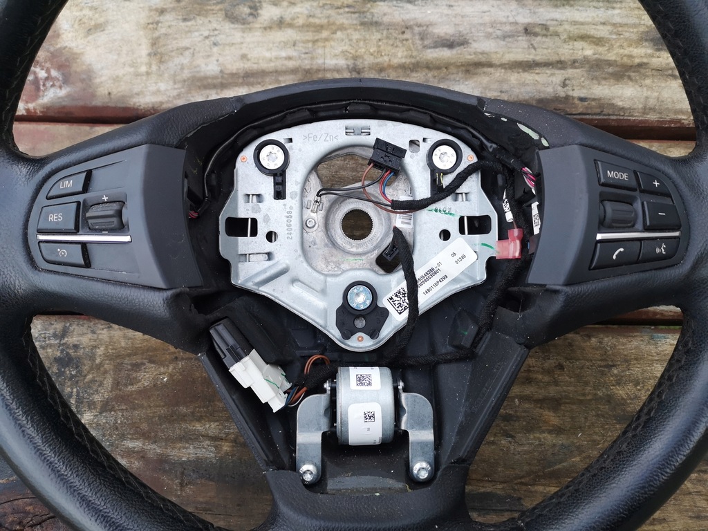 фото №7, Повітропровід мультифункція вібрація bmw x5 f15 x6 f16