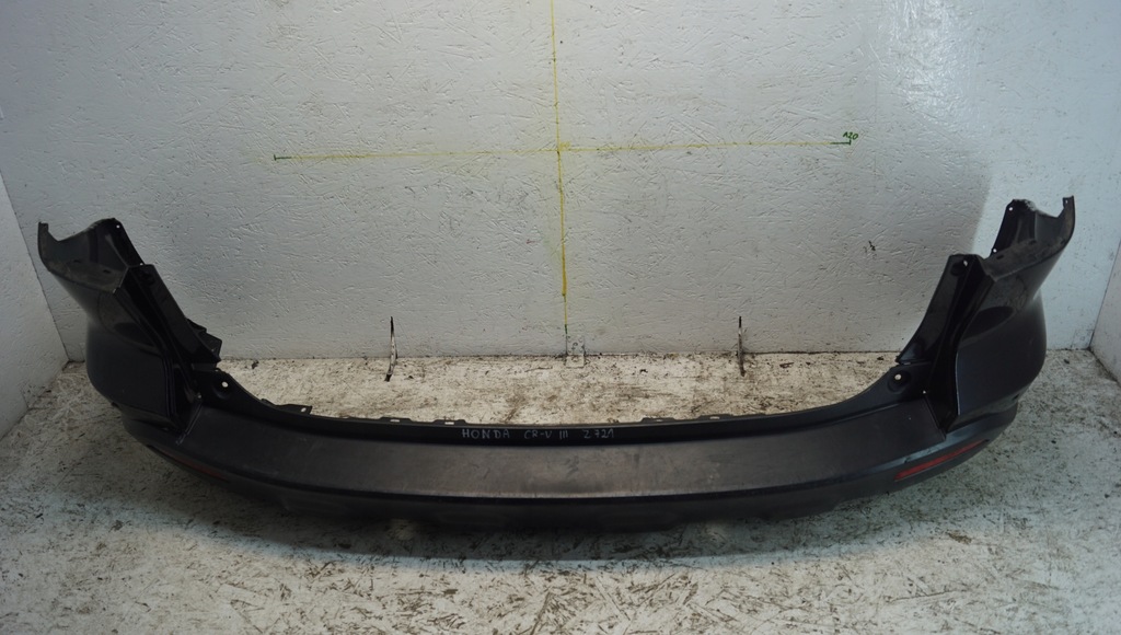 фото №11, Бампер задня honda cr-v iii