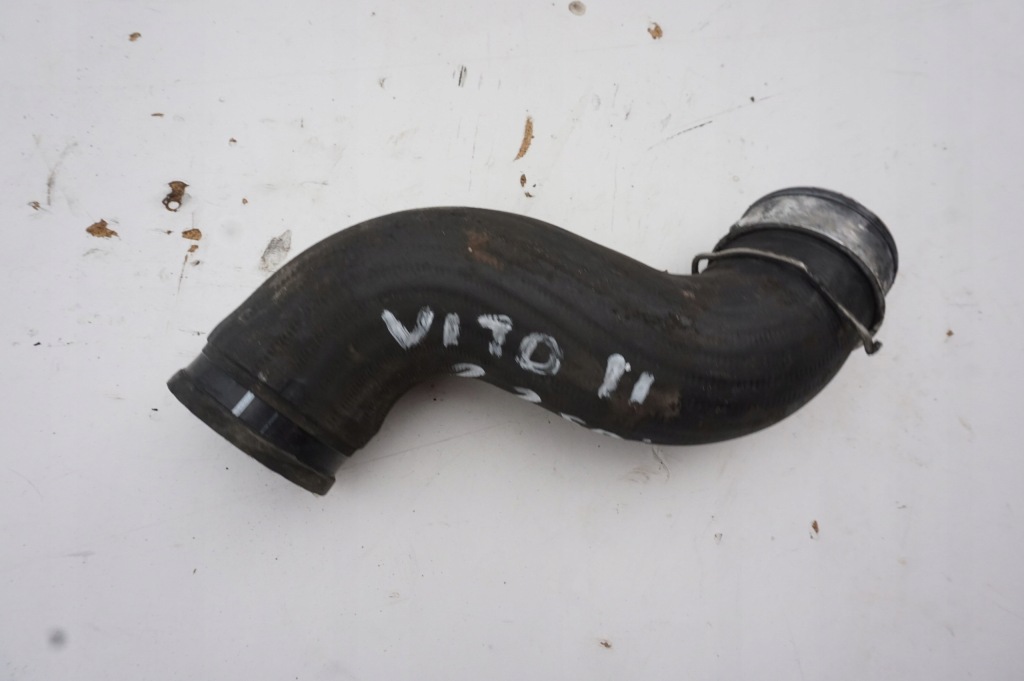 фото №1, Труба шланг mercedes vito 2 ii w639 2.2cdi
