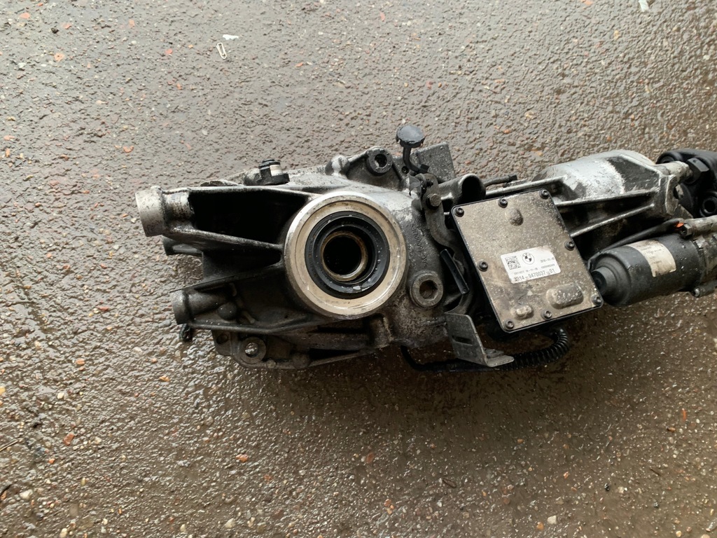 фото №7, Bmw m 135i міст диференціал kompletny