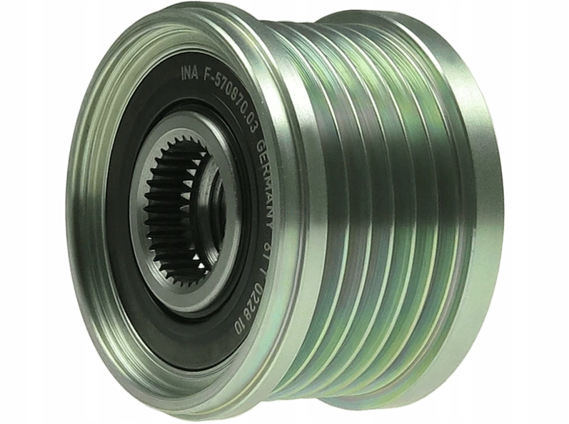 Купить Генератор - сцепление односторонний as-pl afp5032 ina