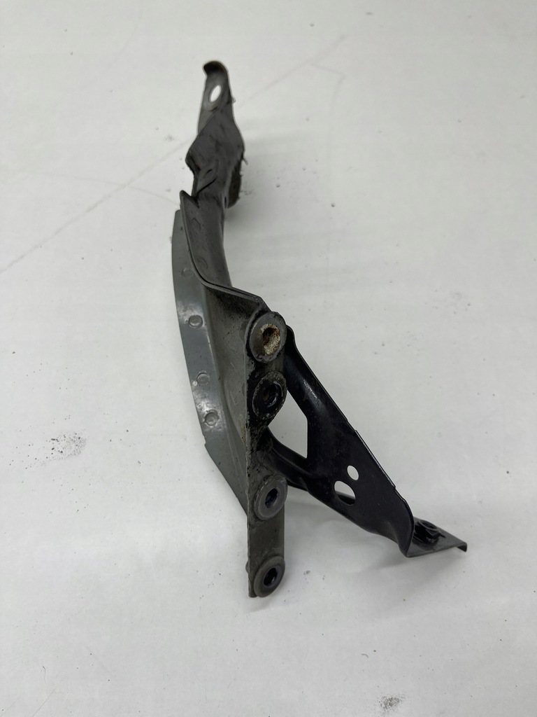 фото №9, Audi a6 c7 кронштейн кронштейн крила лівий перед колір lz7s