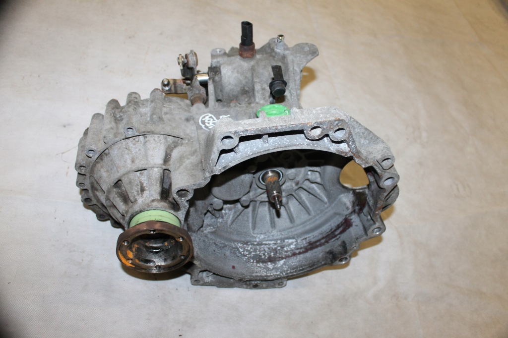 фото №7, Коробка передач передач механічна dlp 1,6 e audi a3 seat leon vw golf iv skoda