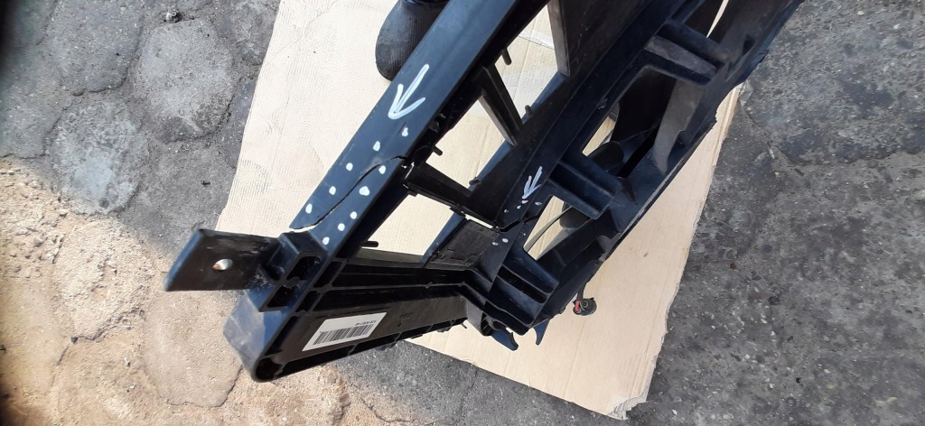 Вентилятор радиатора discovery sport gj32-8c607-ab Доставка