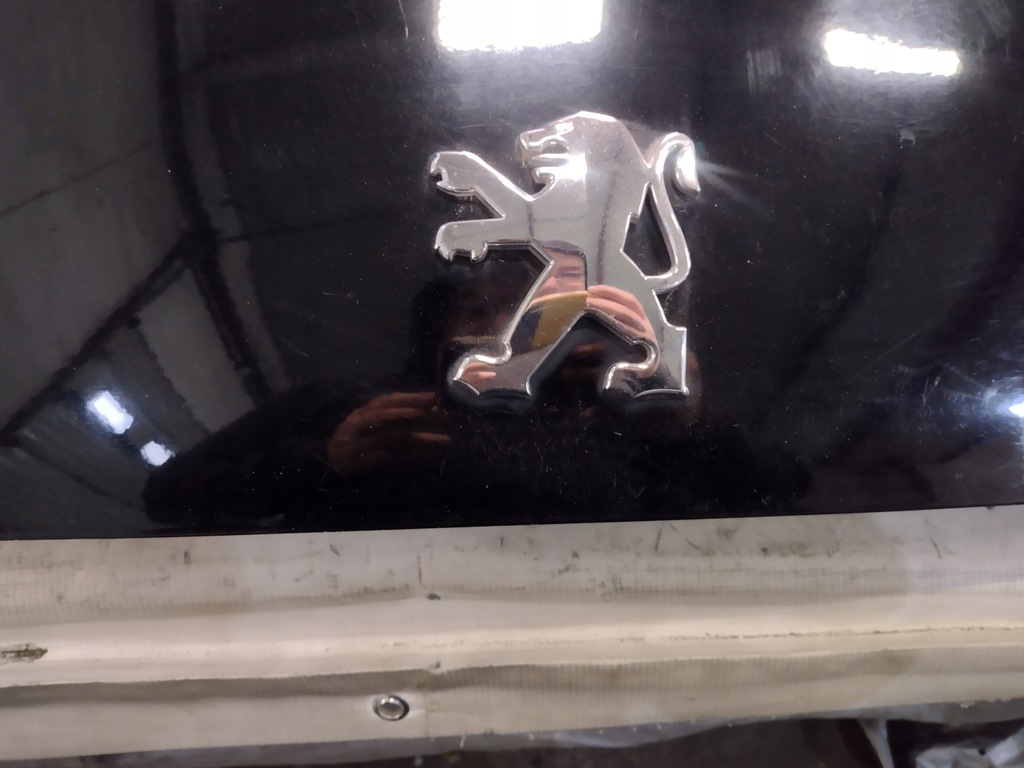 фото №12, Кришка багажника багажника peugeot 308 i hb k: ktvd