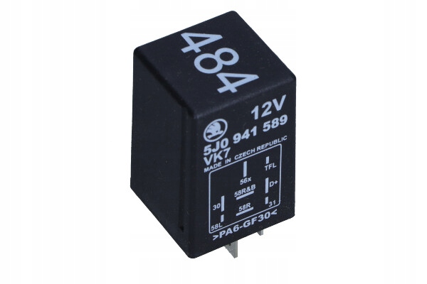 фото №1, Реле do skoda fabia 07-10