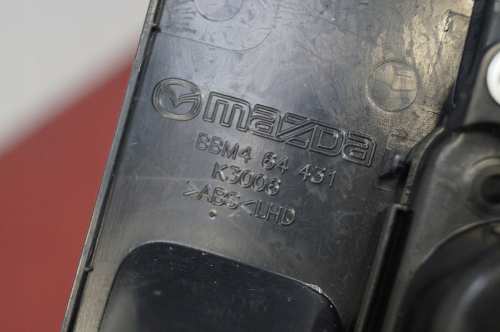 фото №8, Кронштейн na чашки mazda 3 bl 09-13r europa