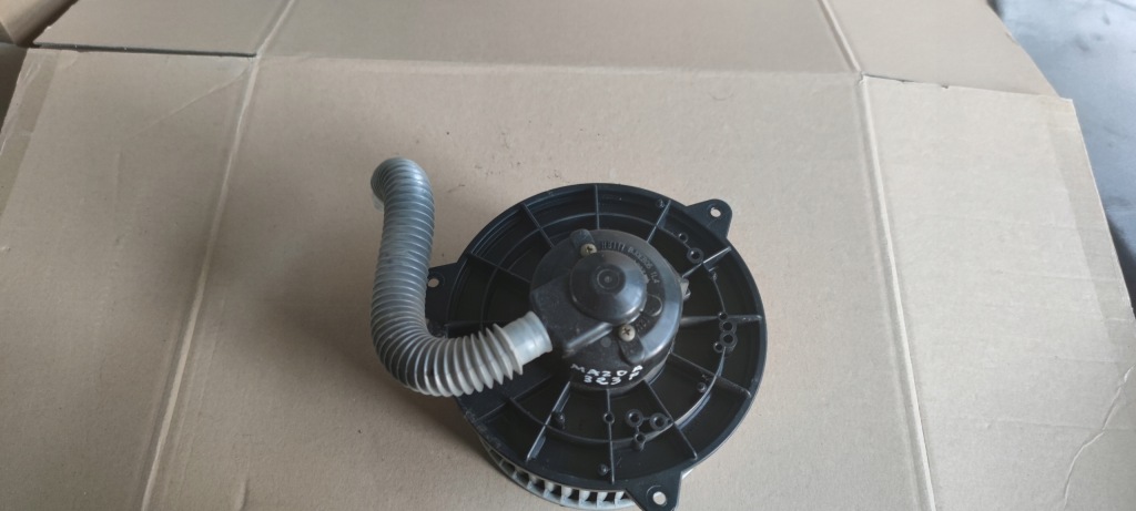 фото №2, Вентилятор воздуходувка обдув mazda 323f 2.0ditd