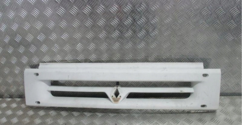 фото №1, Решітка решітка радіатора решітка радіатора renault messenger