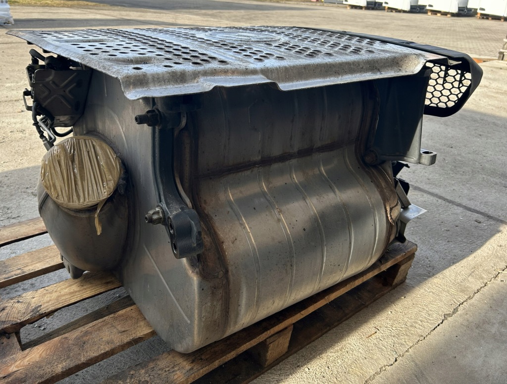 Купити Каталізатор dpf do mercedes actros mp5 a0114907512