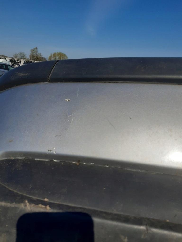 фото №11, Бампер задня citroen c5 i