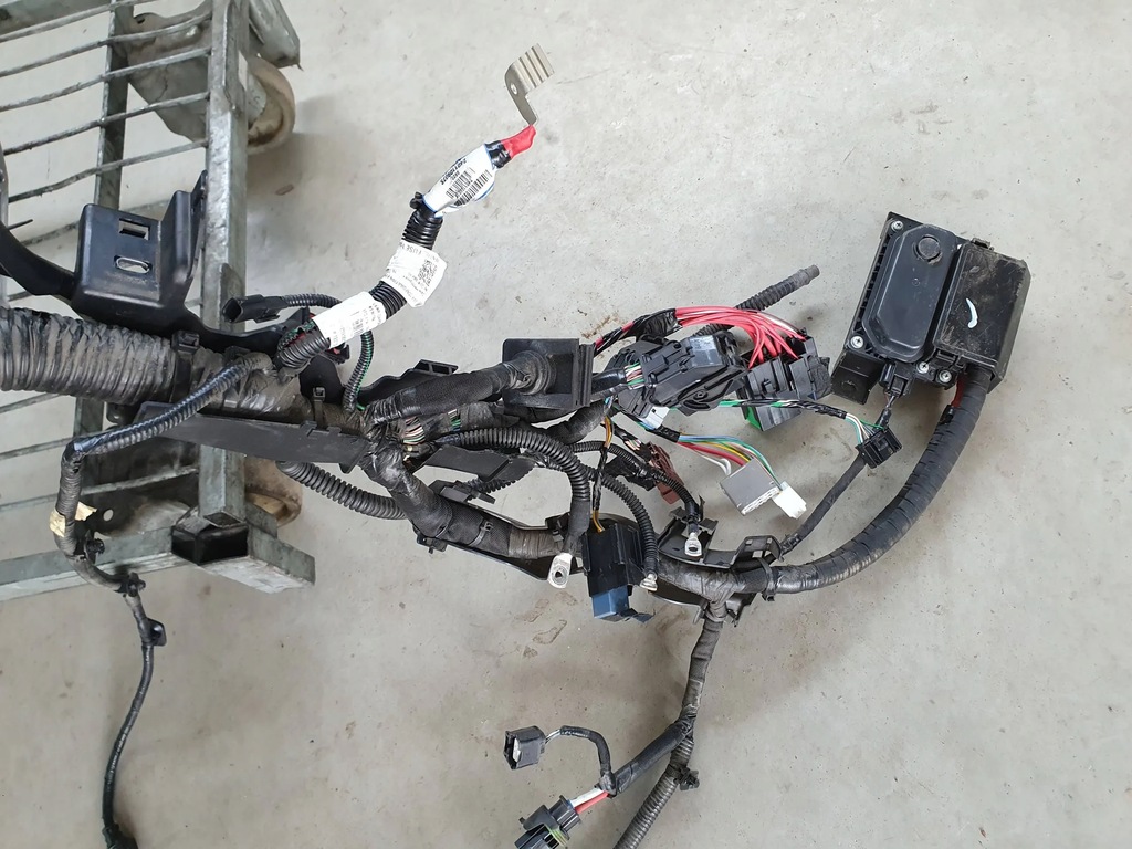 фото №8, Captur ii 19-23 1.3 tce двигун kompletny h5he490