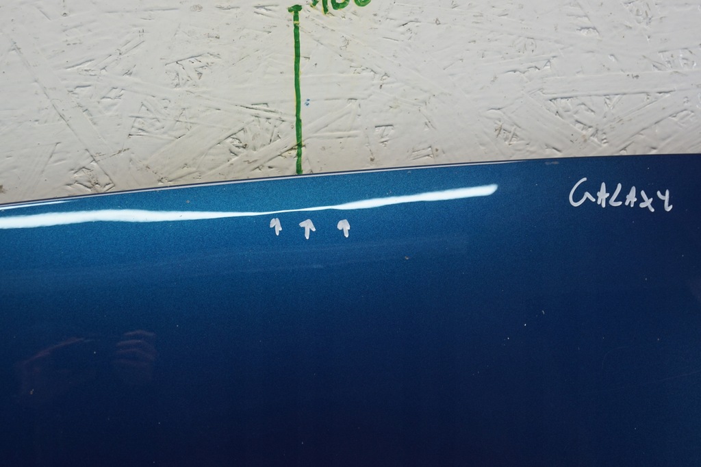 фото №7, Капот крышка двигателя ford galaxy mk3