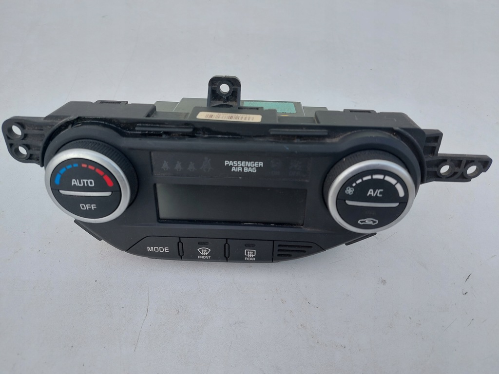 фото №1, Панель обдув kia picanto ii eu