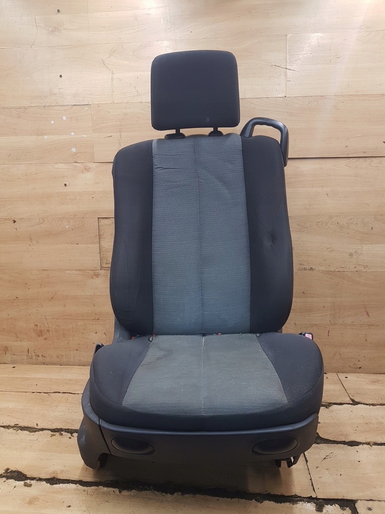 фото №1, Сидіння перед правий пасажира renault scenic ii