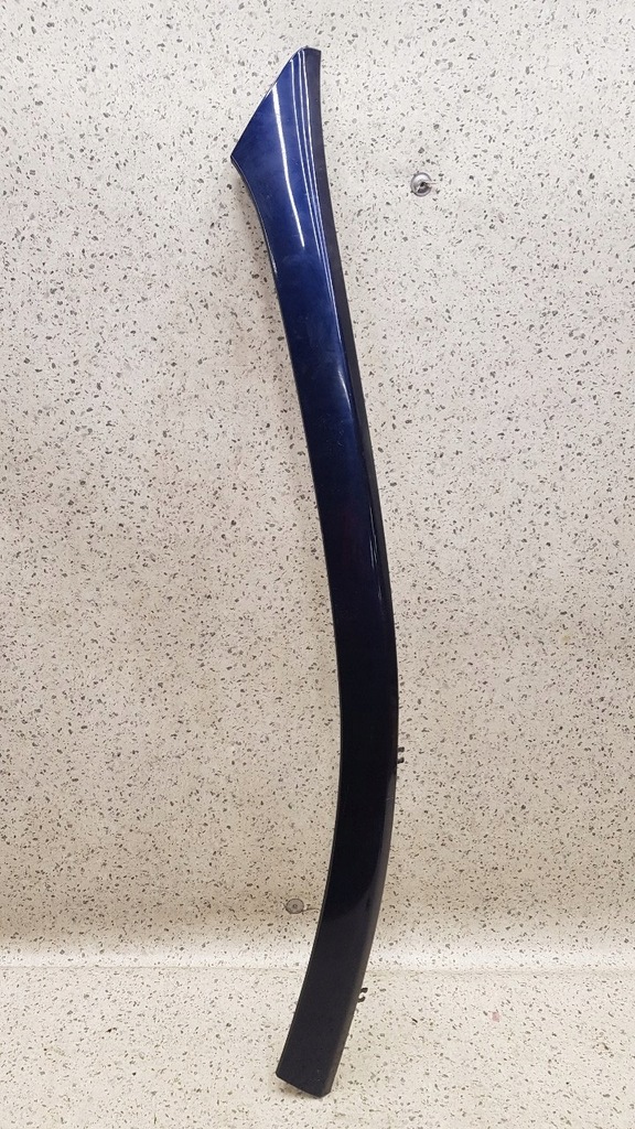 фото №1, Молдинг защита стойка перед пара peugeot 607