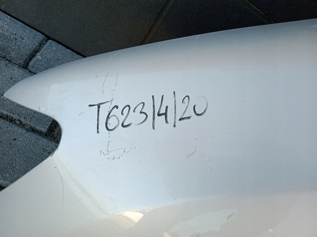 фото №7, Dacia sandero 2 ii stepway крыло левый передний