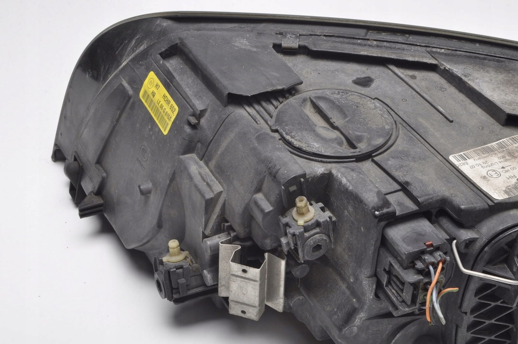 фото №8, Volvo s40 ii v50 лампа правый перед 31265701 eu fl