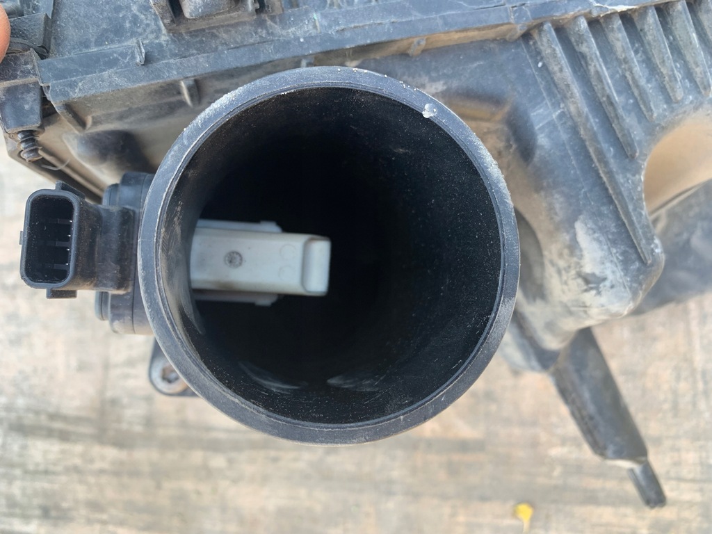 фото №15, Citan kangoo iii корпус фільтра витратомір