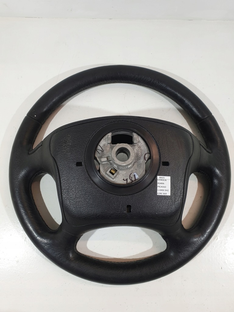 фото №12, Воздуховод подушка безопасности 96505926xt citroen xsara picasso eur lift