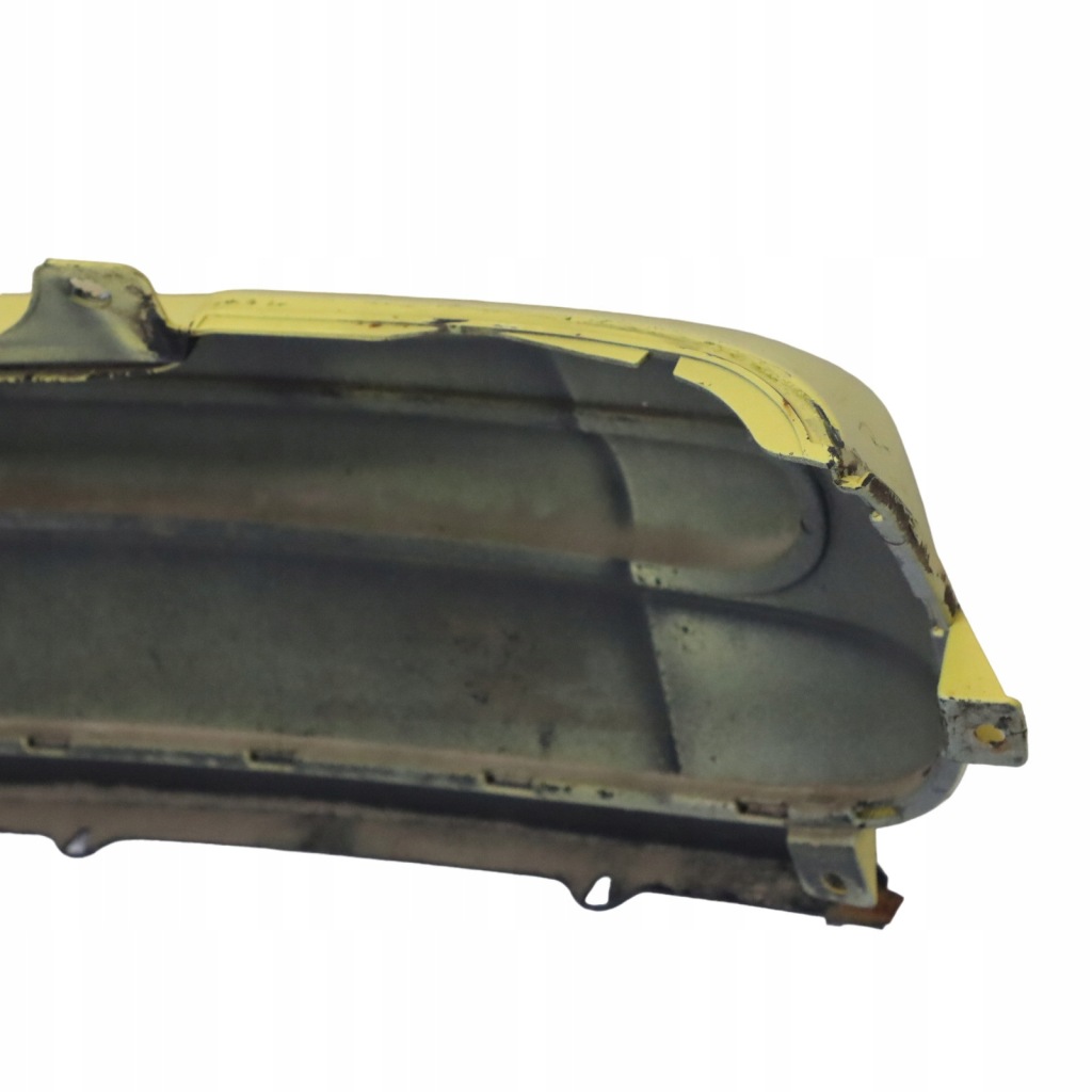 фото №10, Mini cooper r50 бампер задній liquid yellow жовтий - 902