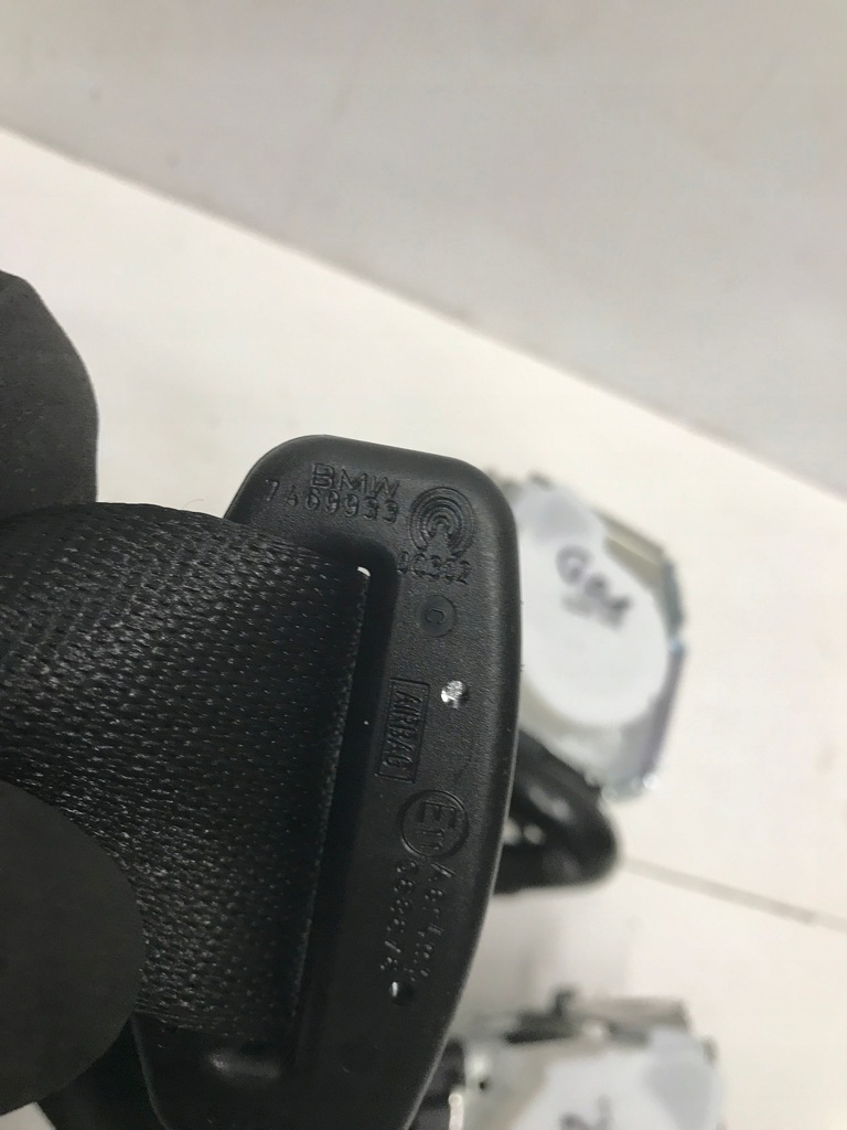 фото №7, Bmw x3 g01 x4 g02 ремни комплект 4 szt