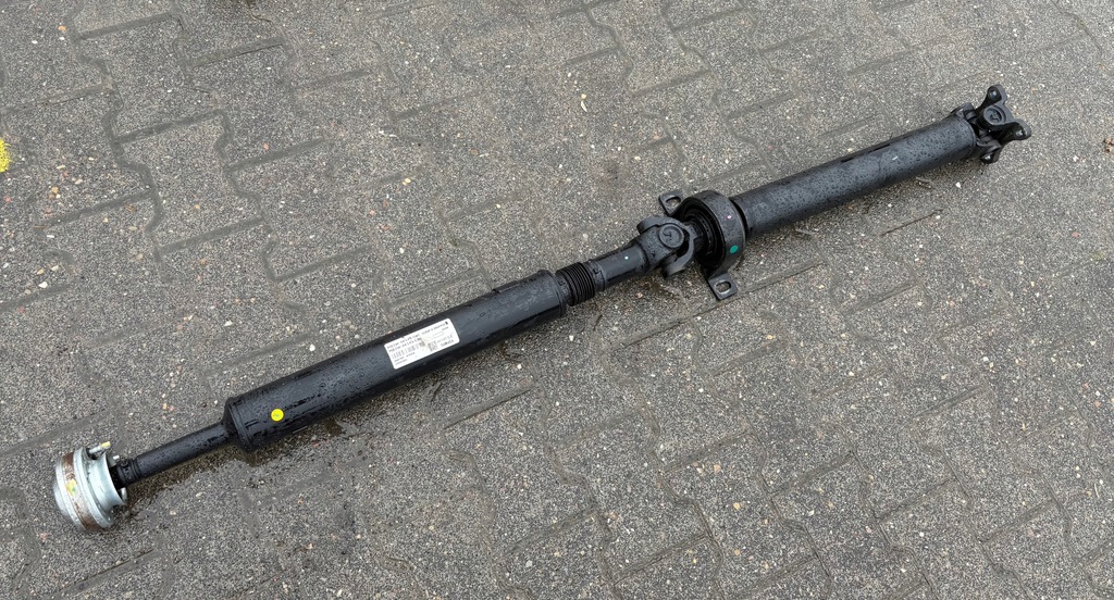 фото №1, Mb3w-4k145-gbc vw amarok ii wał приводной