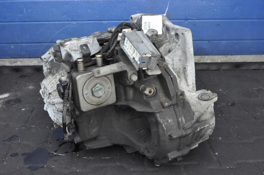 фото №6, Citroen 2008 208 ds3 1.6 16v vti 120km коробка передач 20ts73