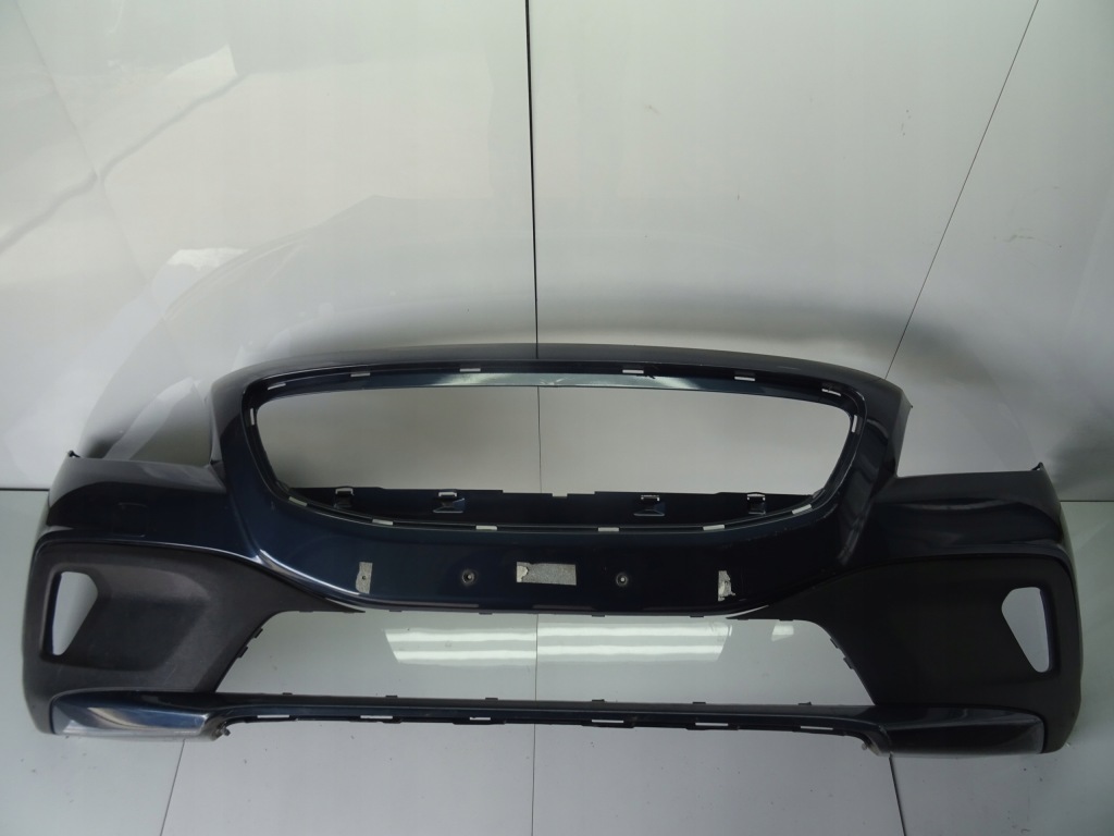 фото №1, Volvo v40 cross country бампер перед оригинал