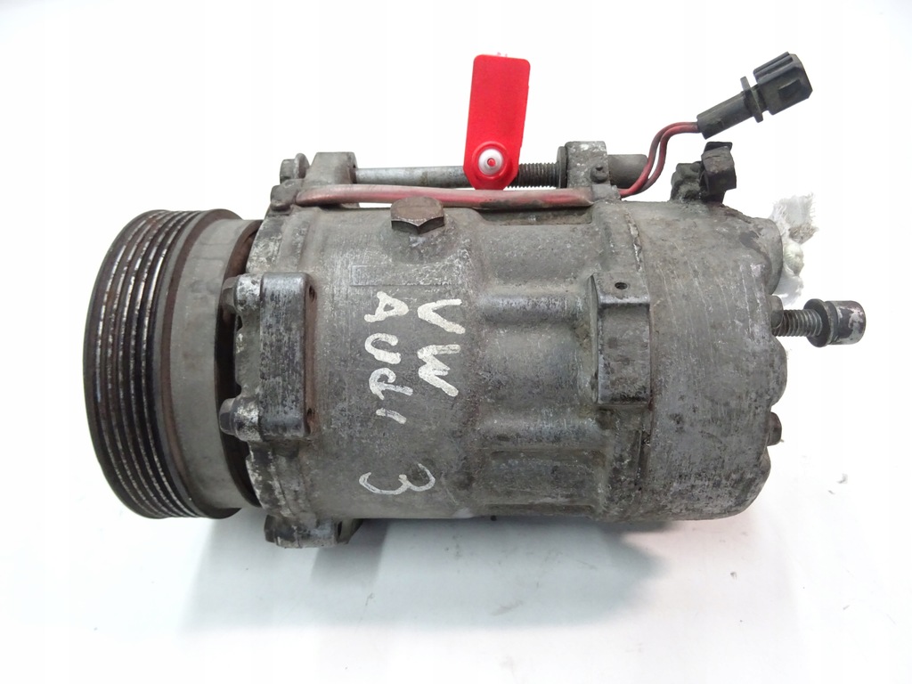 фото №1, Ford galaxy mk1 1.9 tdi компрессор насос кондиционера