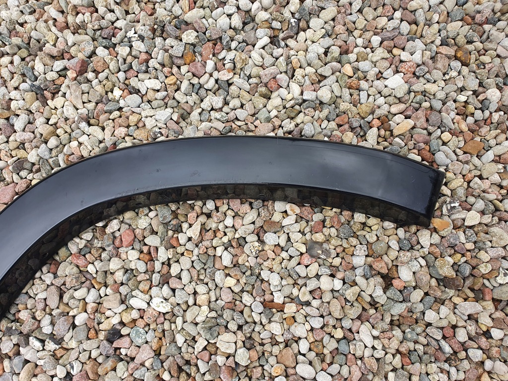 фото №5, Молдинг na задній правий крила dodge ram lift rok 18-