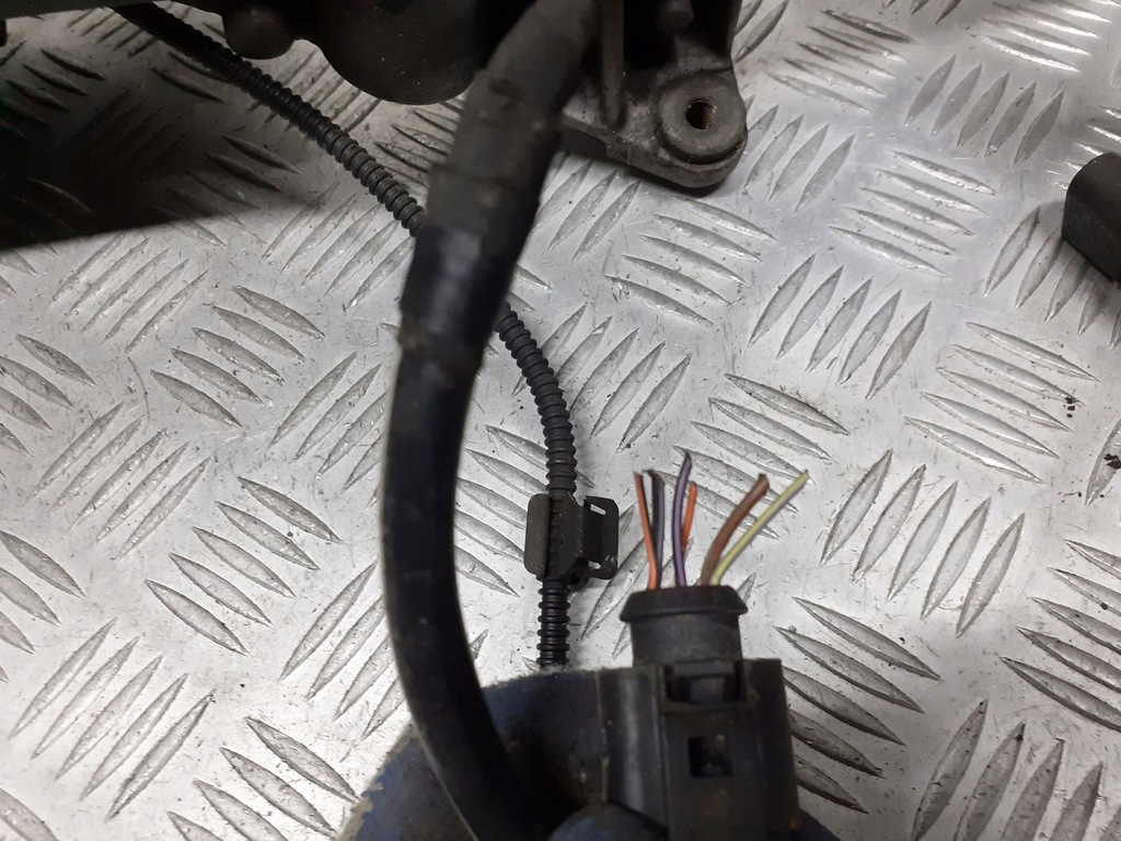 фото №9, Рулевая рейка audi a3 8p 1.6 fsi 7805501411 7802377498