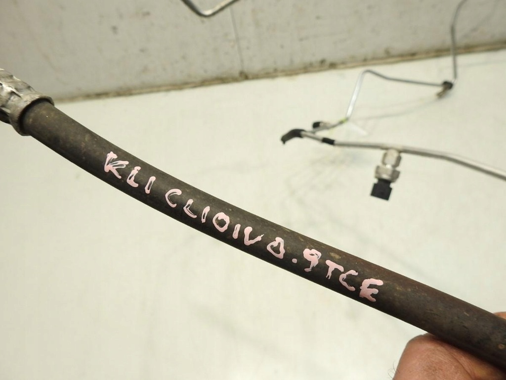 фото №2, Шланг кондиционера renault clio iv 0.9 tce 924406095r