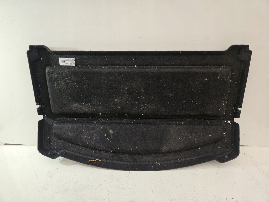 фото №1, Задня полиця багажника renault scenic iv 4