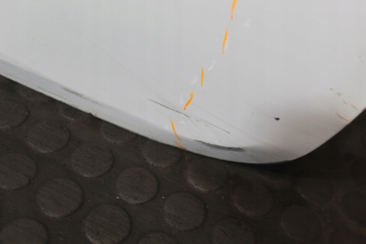 фото №10, Дверь правый перед peugeot partner ii lift ewpa